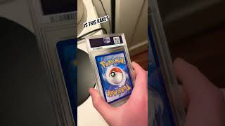 Is it rare?#pokemon #ccg #packopenning #pokemontcg #tradingcards #pokemoncards #tcg#slab#psa#fyp#sub