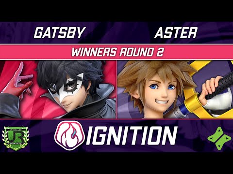 Gatsby (Joker) vs Aster (Sora) - Ignition 322 WINNERS ROUND 2