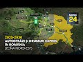 Highways And Expressways In Romania North Eastern Zone