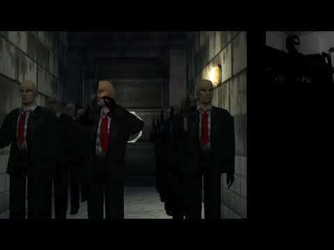 Hitman 1 - ostatnia misja