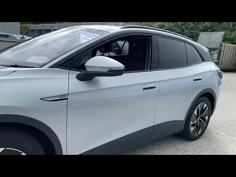 Volkswagen ID.4 LIFE DX 77KWH 174BHP PRO LIFE - Image 2