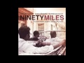 Ninety Miles Project | Black Action Figure