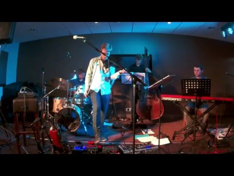 John Garner Quartet - Aeolus