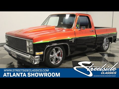 1982 Chevrolet C10 (CC-1483039) for sale in Lithia Springs, Georgia