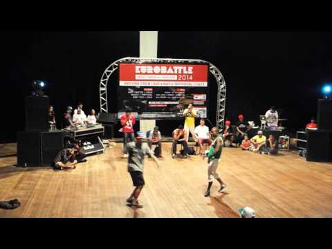 Eurobattle Brazil Qualifier 2014 -  Eminem vs Foguete