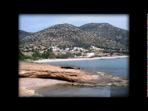 ΝΑΞΟΣ-ΠΑΡΑΛΙΕΣ (The beaches of Naxos)