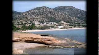 ΝΑΞΟΣ-ΠΑΡΑΛΙΕΣ (The beaches of Naxos)