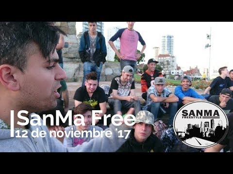 SOTO VS MR VS JOAKING - 8VOS Fecha especial 1vs1 - SanMa Free