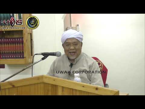 Kuliah Maghrib Tuan Guru Adnan