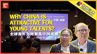 What Makes China Attractive for Young Talents? This Chinese City Has the Answer!