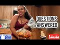 YOU ASKED I ANSWERED Mukbang