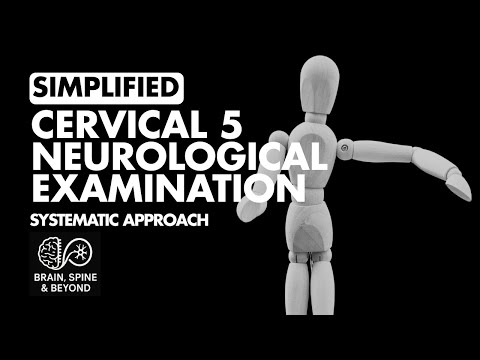 How to examine C5 Nerve Root? Neurological Examination Simplified