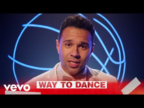 Corbin Bleu, Sofia Wylie - Different Way to Dance (HSMTMTS | Sing-Along)