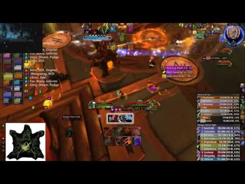 E V O vs Odyn Mythic Rogue PoV