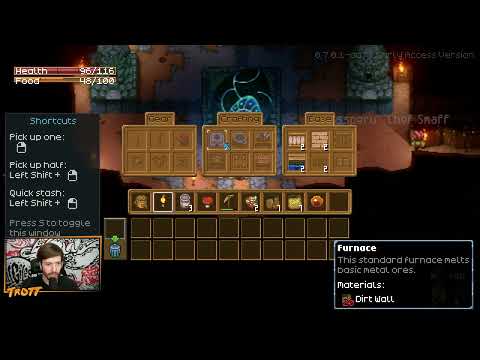 Core Keeper - 05/10/23 - Hat Films Full Stream