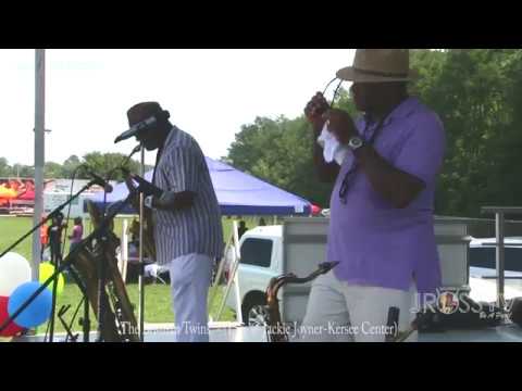 James Ross @ Bosman Twins - "Green Dolphin Street" - www.Jross-tv.com (St. Louis)