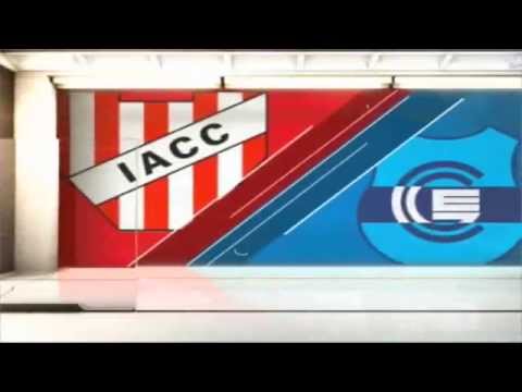 Los goles de Instituto 3 - Gimnasia de Jujuy 1. Fecha 39. B Nacional 2015.