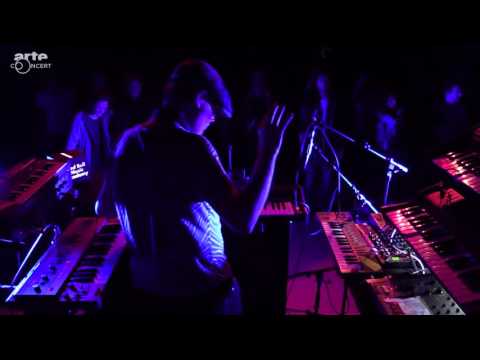 Etienne Jaumet à la RBMA