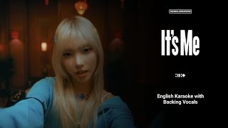 Download lagu Its me Illit English Karaoke with Backing Vocals mp3 Download lagu Its me Illit English Karaoke with Backing Vocals mp3