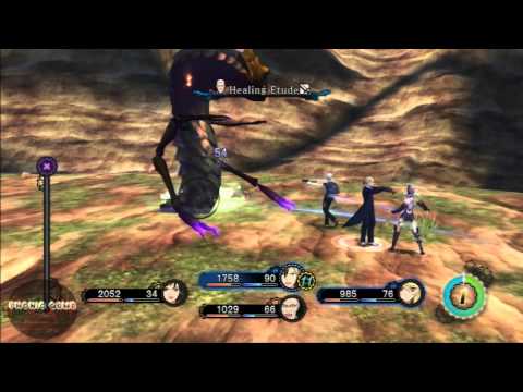 Tales of Xillia 2 - Elite Monster: Moralzamm