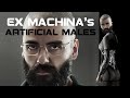 EX MACHINA's artificial males (film analysis / review)