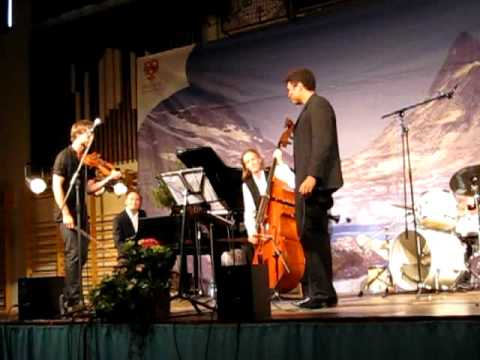 Alexander Rybak & Felix Peikli - All of me - Fagernes 26.06.2010