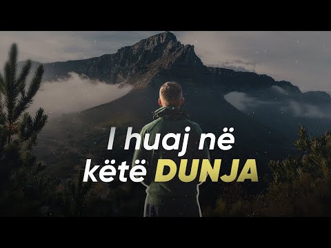 I HUAJ NË KËTË DUNJA - Medito