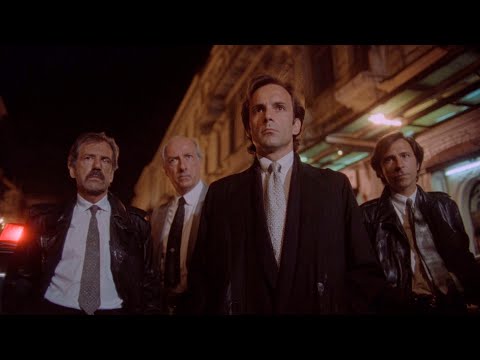 La belva col mitra (1977) | Brutaler Italo-Krimi mit Helmut Berger | HD | Ganzer Film
