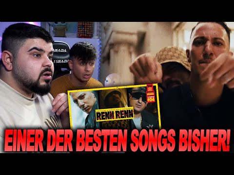 WOW, THEY SCRATCHED THE BEAT!! FARID BANG & CAPITAL BRA x HAFTBEFEHL - RENN RENN | Reaction