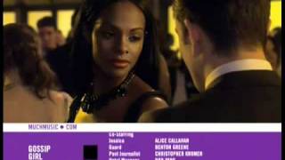 Gossip Girl 4x13 Damien Darko Canadian Promo 