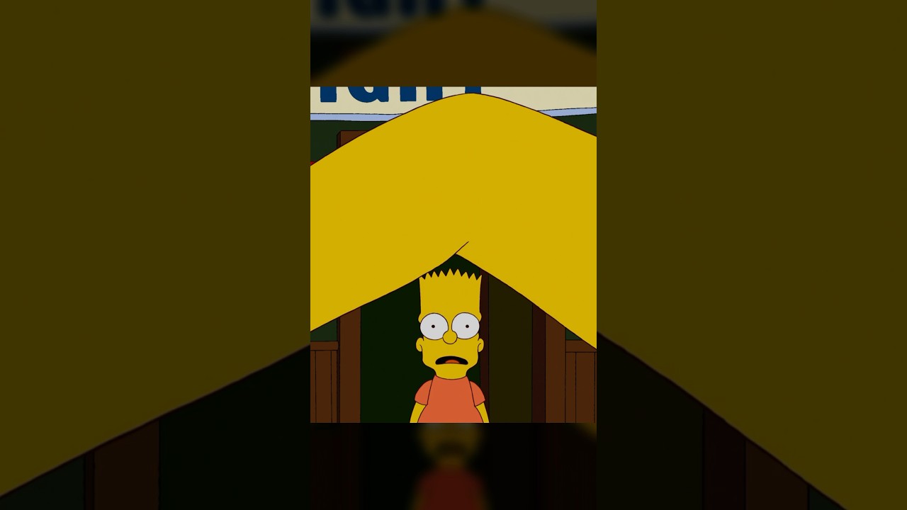Bart’s Best Day Ever 😅