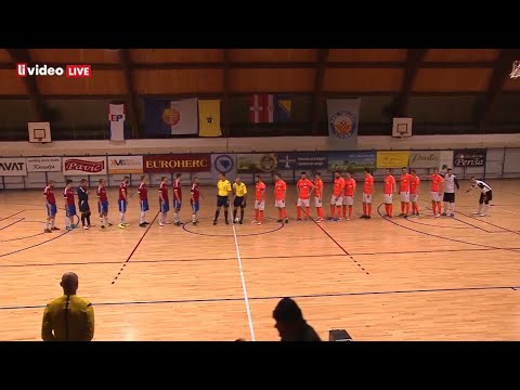 LIVE / MNK Seljak LB - KMF Beli Anđeo