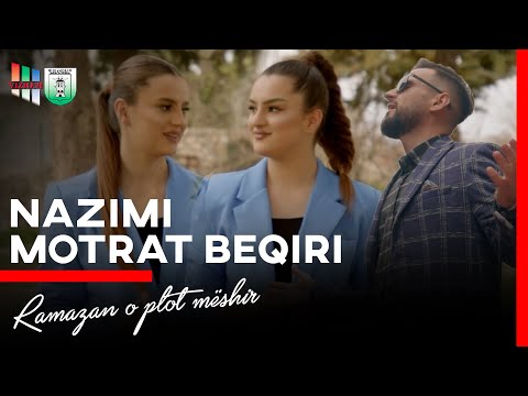 Nazim Beqiri & Motrat Beqiri - Ramazan o plot mëshir (ILAHI)