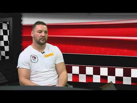 Ökölvívás: Darmos József volt a Dinó Sporthíradó vendége