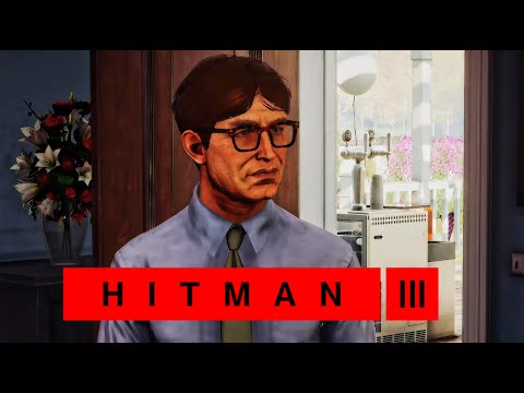 HITMAN 3 | Elusive Target Arcade | The Serial Killer (0:41)