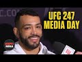 Dan Ige ready for the biggest fight of his career | UFC 247 | ESPN MMA