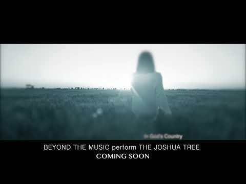 Beyond The Music perform THE JOSHUA TREE with The Prague FILMharmonic Orchestra