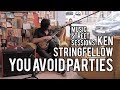 Music Street Sessions - Ken Stringfellow "You Avoid Parties"