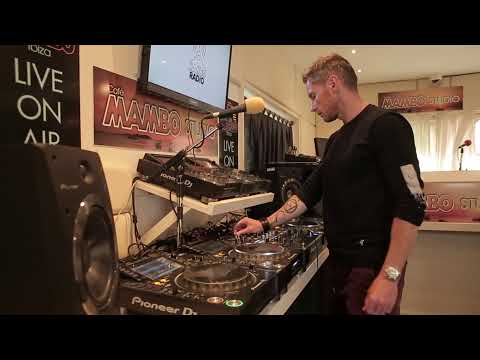 Danny O LIVE on Café Mambo Ibiza Radio