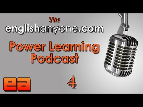 The Power Learning Podcast 1 The Problem with Language Forums Learn Advanced English Podcast