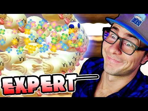 400 SECOND SPEEDRUN APPEARS // Expert No Skip Endless Run #4 [Levels 33+]