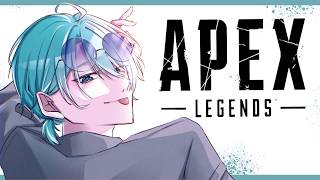 【APEX】 新シーズン突入！飛ばしていくぜ【渚トラウト/にじさんじ】