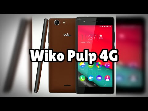 Photos of the Wiko Pulp 4G | Not A Review!