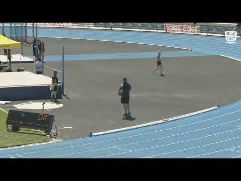 U14 Girls 200m Hurdles Timed Final 3: 2022 Commonwealth Bank State Track and Field Championships