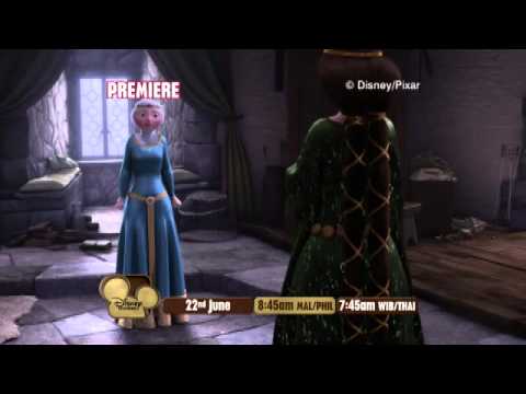 Music Video - Brave - Disney Channel Asia