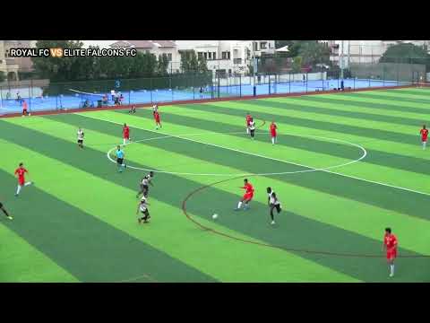 ROYAL FC  VS ELITEFALCONS FC