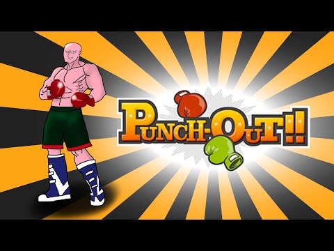 Rick Bruiser’s Theme (Fanmade Punch-Out!! Theme)