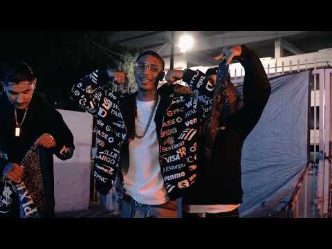 Young Drummer Boy feat. TommyGunz & Demon - All Bad (Official Music Video)