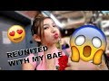 REUNITED WITH MY BAE?!!??!! - Lulu Lambros REUNITED WITH MY BAE?!!??!!