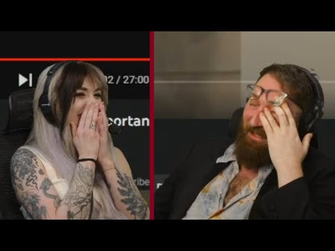 Tom dies laughing after Gee didn't get the joke